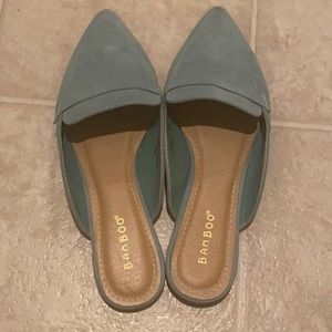 Point Flat Mules